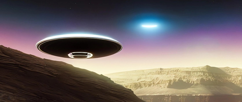 UFO 이미지